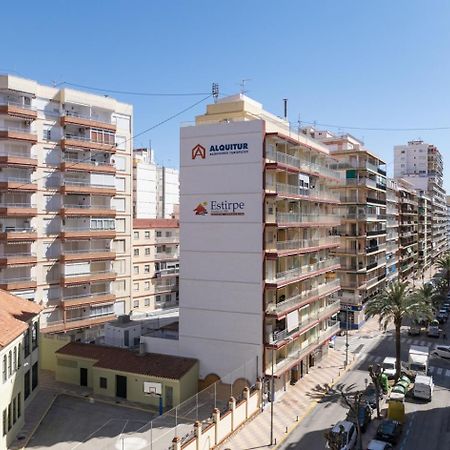 Apartament Europa B 6º-23 Cullera Zewnętrze zdjęcie