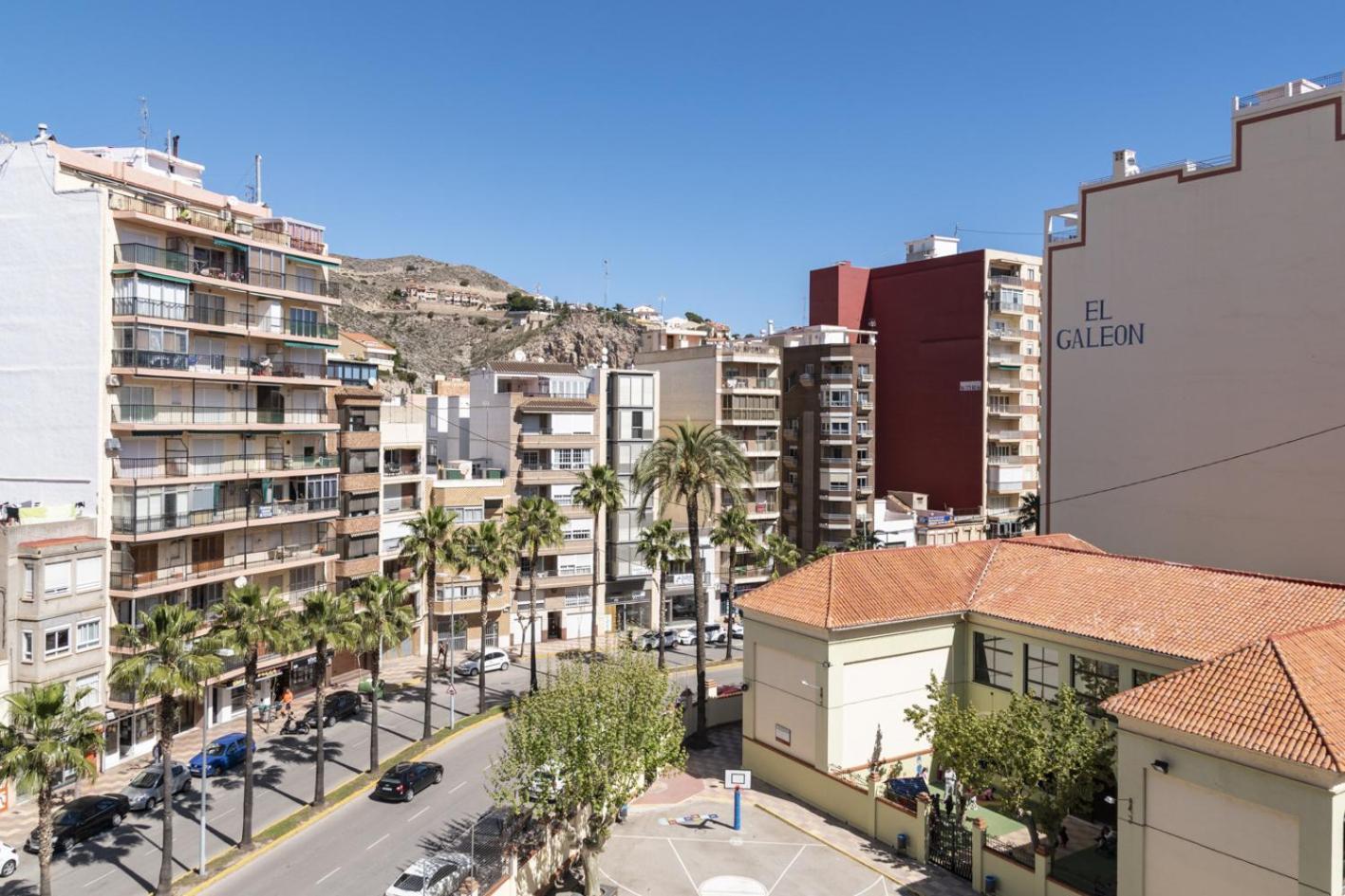 Apartament Europa B 6º-23 Cullera Zewnętrze zdjęcie