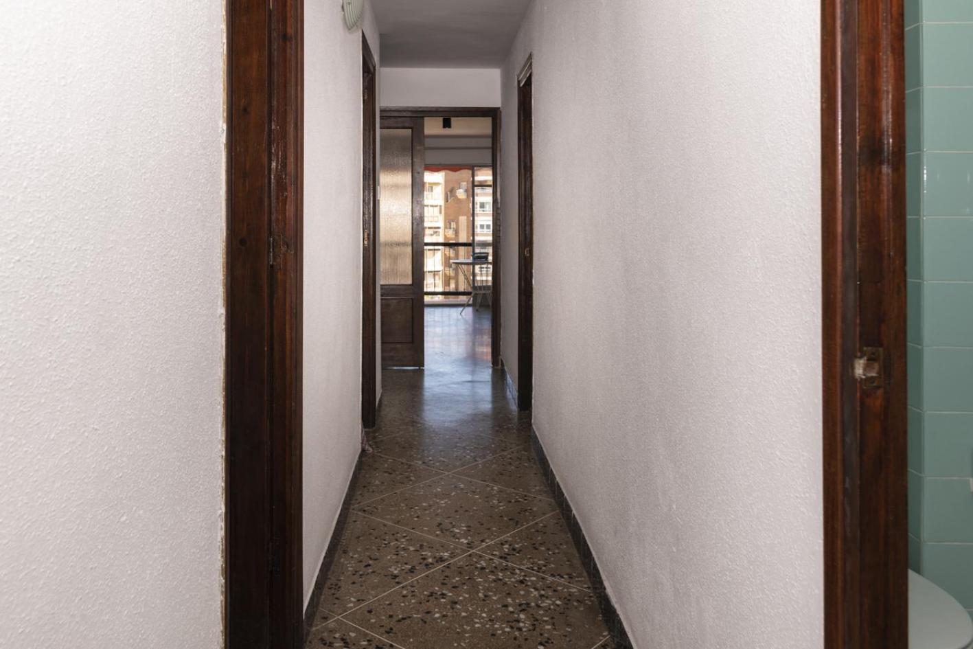 Apartament Europa B 6º-23 Cullera Zewnętrze zdjęcie