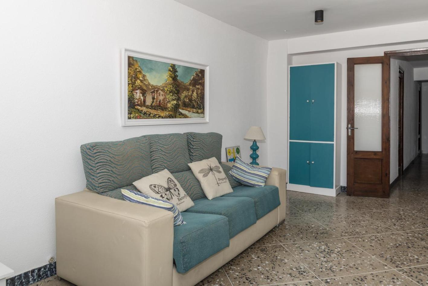 Apartament Europa B 6º-23 Cullera Zewnętrze zdjęcie