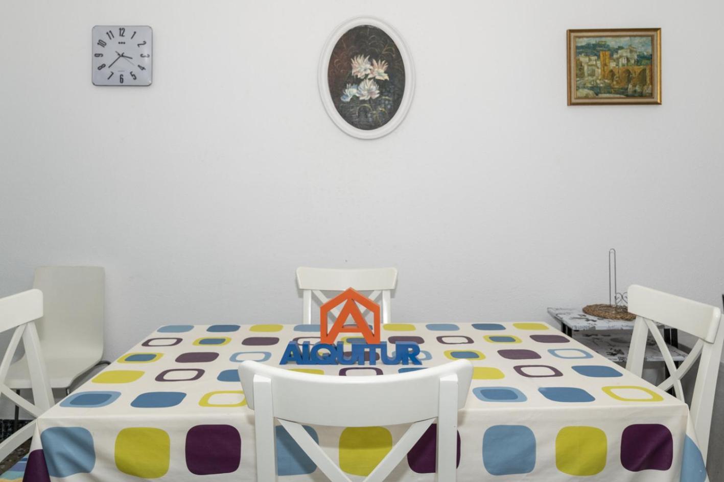 Apartament Europa B 6º-23 Cullera Zewnętrze zdjęcie