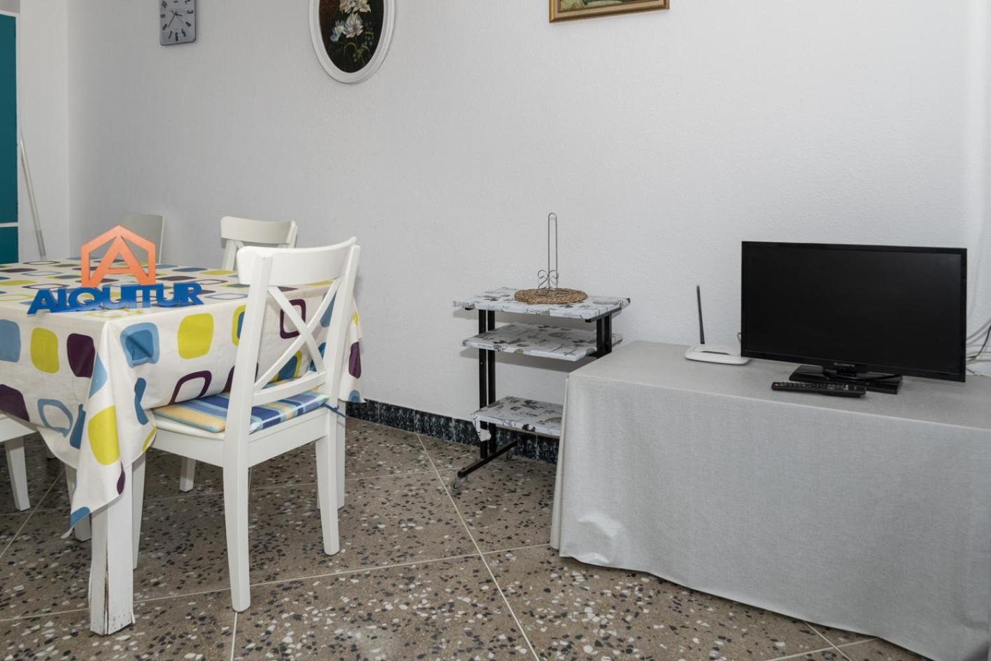 Apartament Europa B 6º-23 Cullera Zewnętrze zdjęcie
