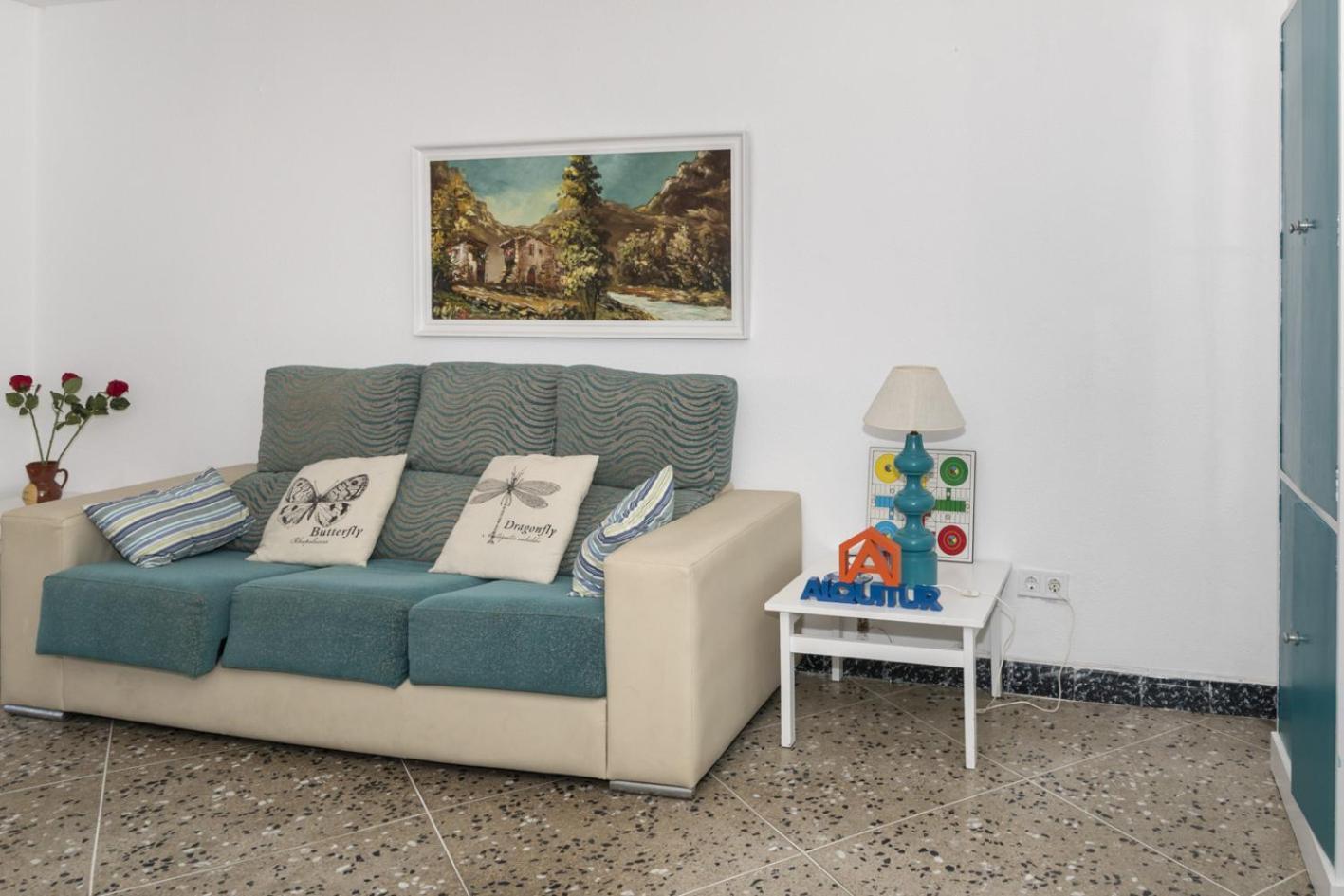 Apartament Europa B 6º-23 Cullera Zewnętrze zdjęcie