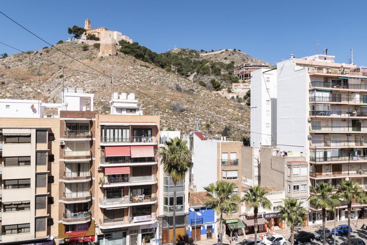 Apartament Europa B 6º-23 Cullera Zewnętrze zdjęcie