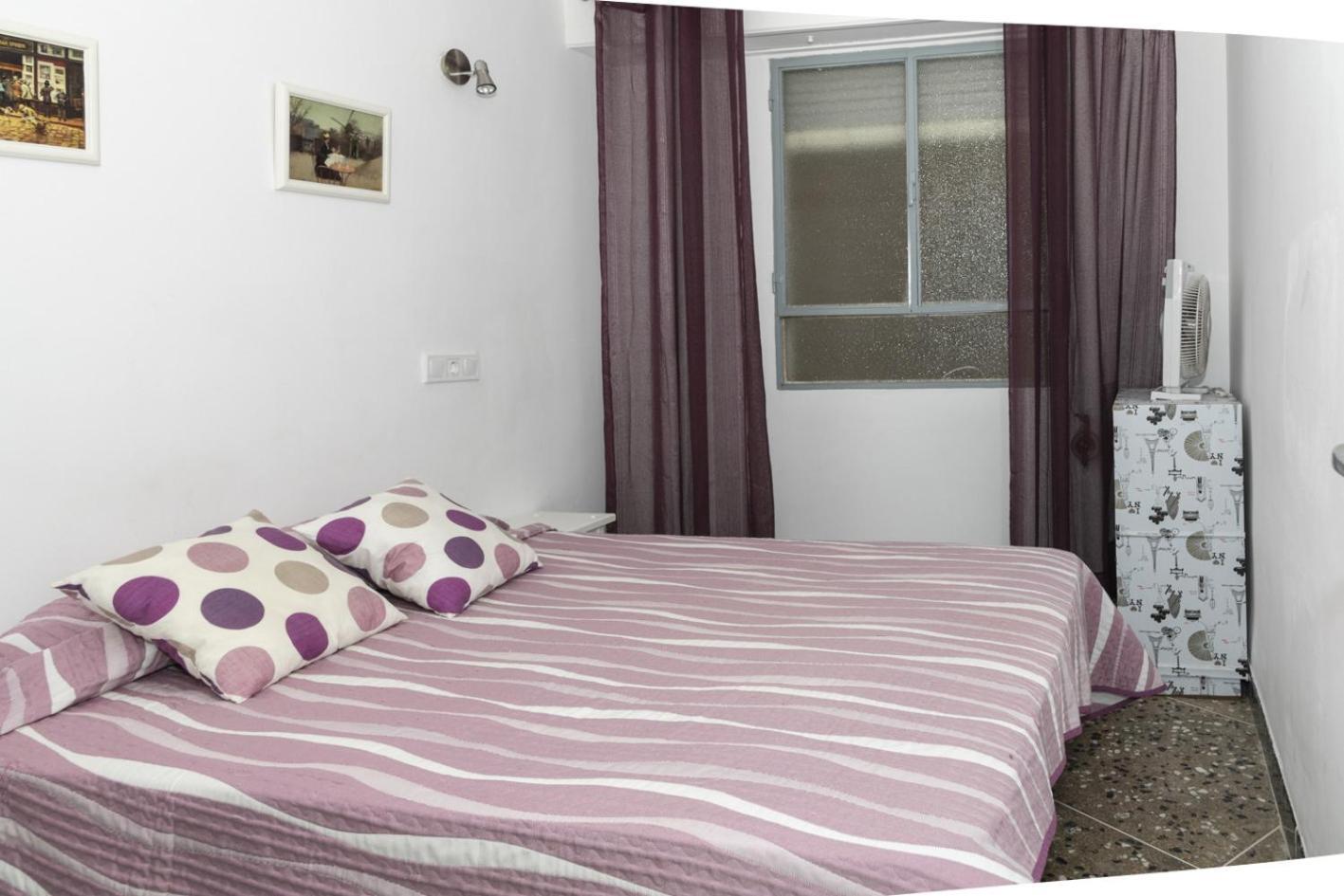 Apartament Europa B 6º-23 Cullera Zewnętrze zdjęcie